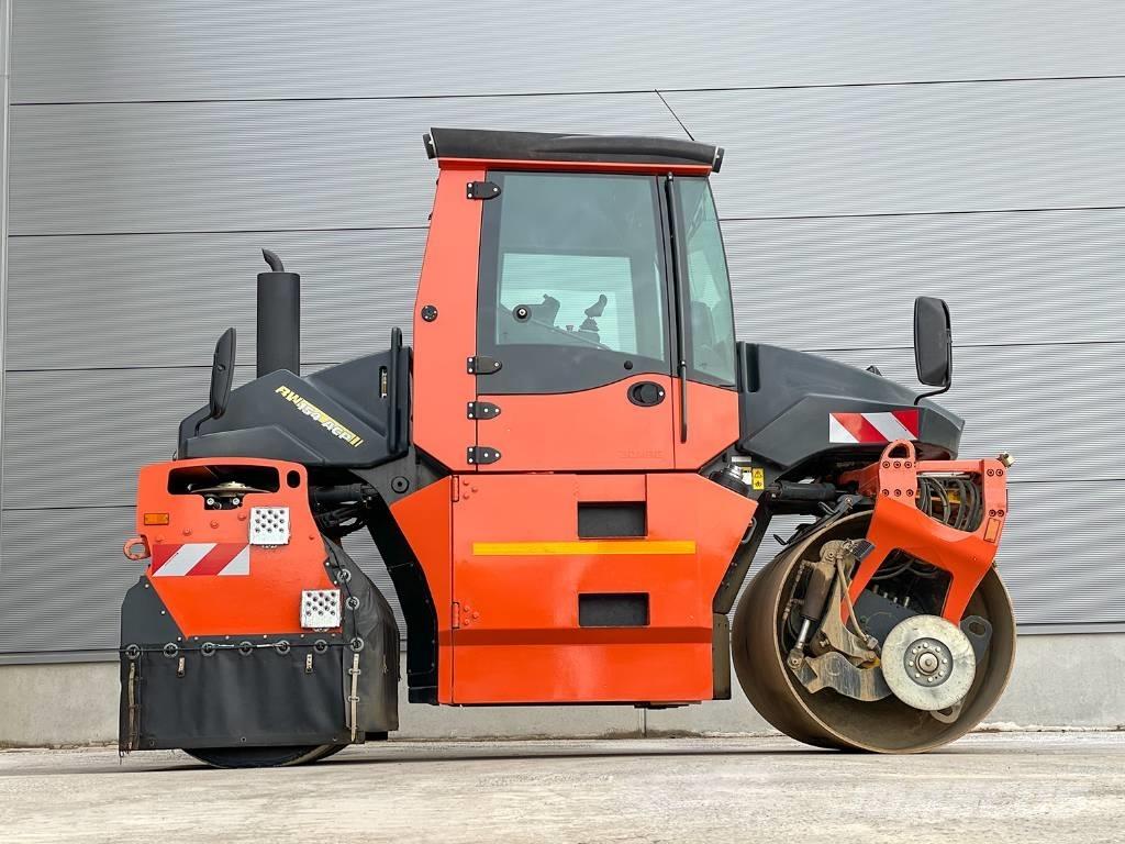 Bomag BW 154 ACP-4 Yhdistelmäjyrät
