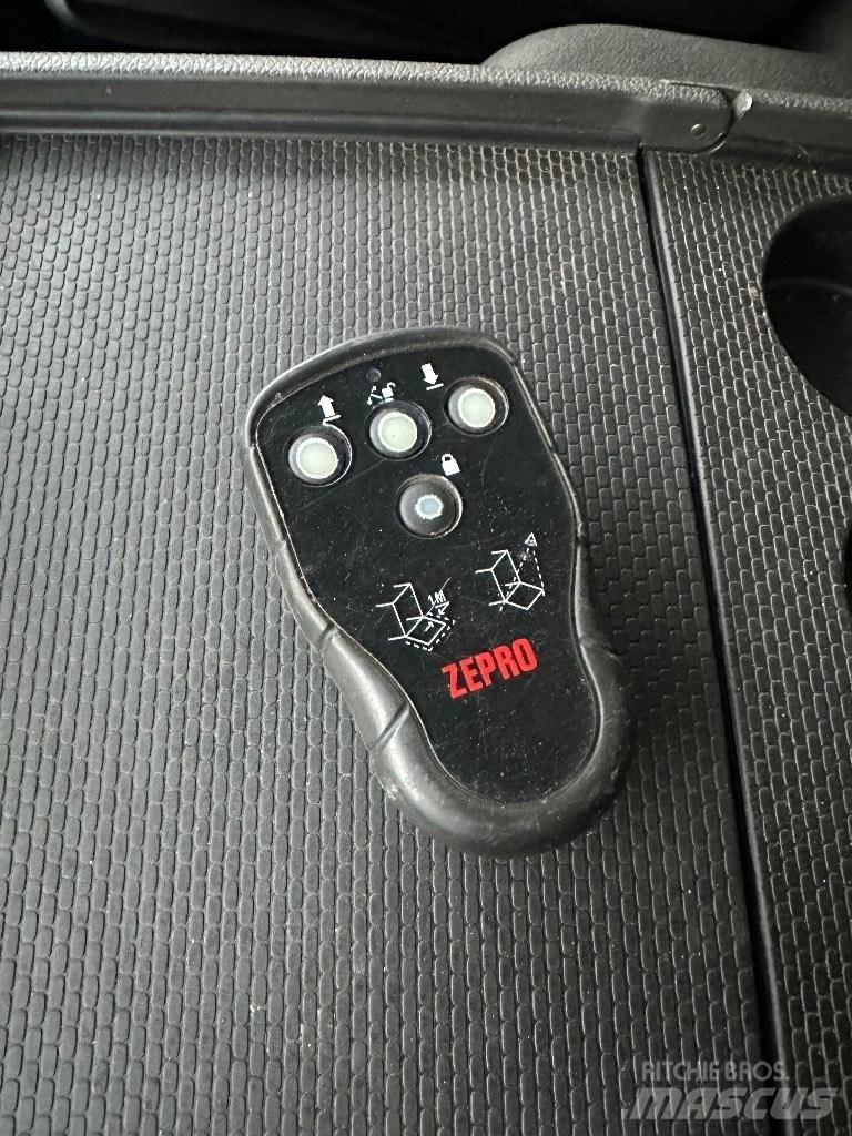 Volvo FM 330 Kylmä-/Lämpökori kuorma-autot