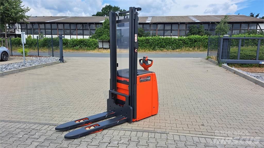 Linde L16i Käyden ajettavat pinoamistrukit