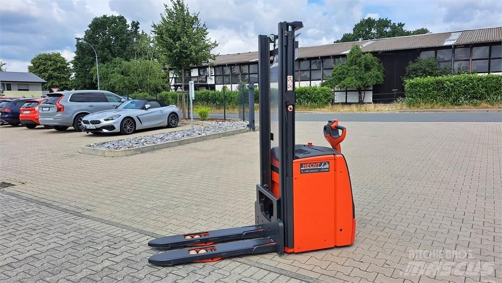Linde L16i Käyden ajettavat pinoamistrukit