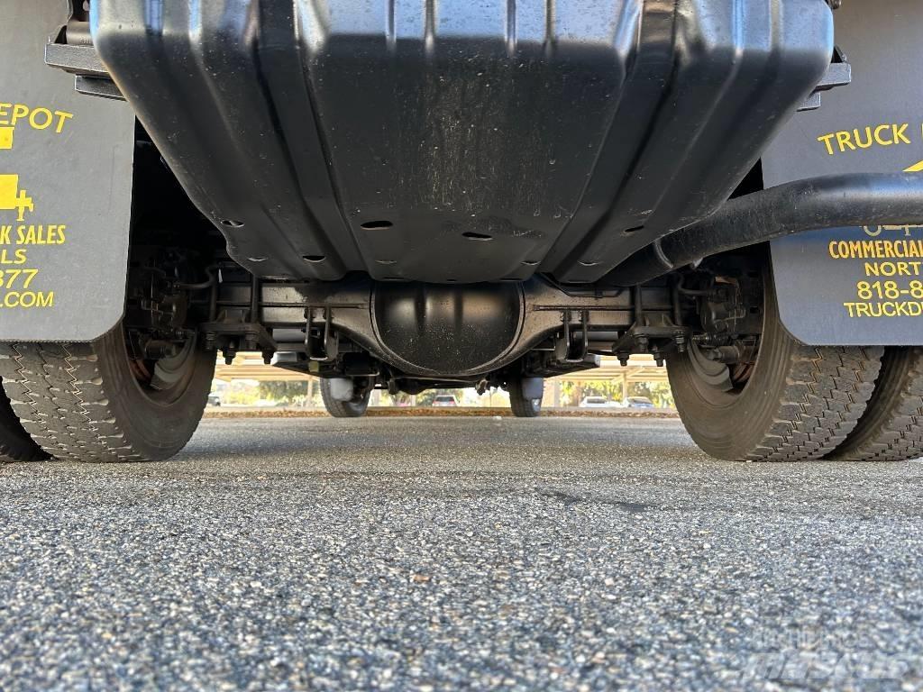 Ford F 550 SD Hakekuorma-autot