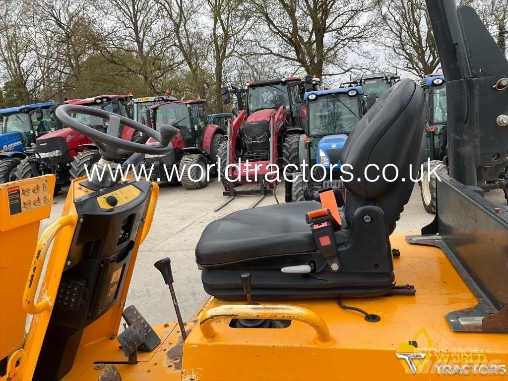 Thwaites 3 ton Minidumpperit