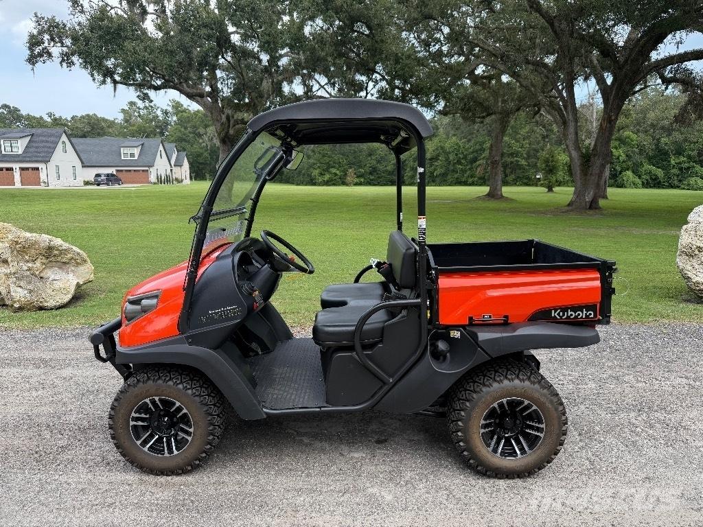 Kubota RTV 520 A Taajamakoneet