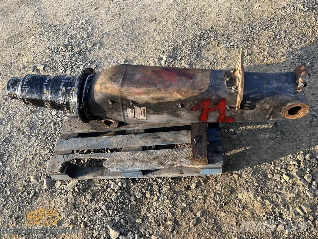 Ponsse K90M+ Kuormatraktorinosturit