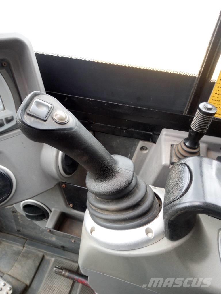 JCB 86C-1 Eco TAB Midikaivukoneet 7t - 12t