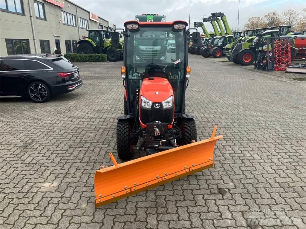Kubota B2231 Taajamatraktorit