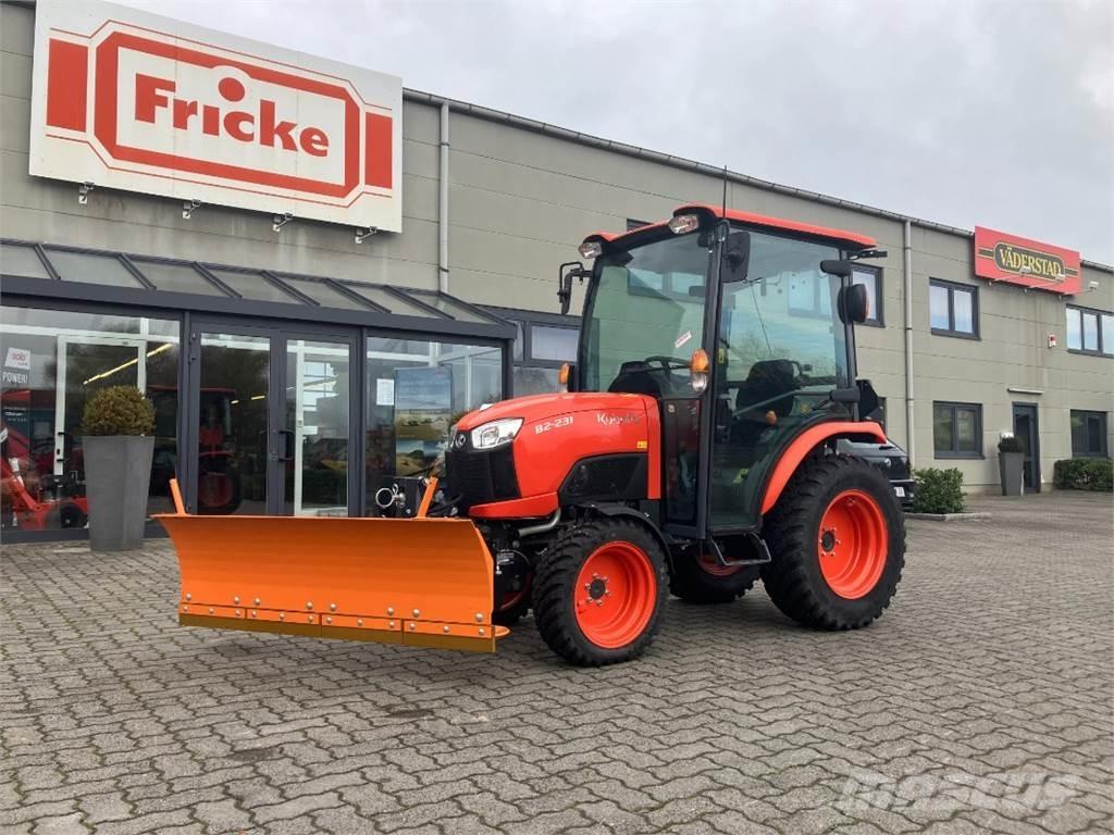 Kubota B2231 %SALE!% Taajamatraktorit