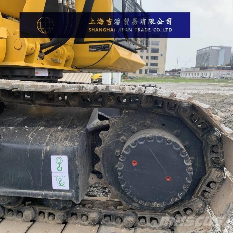 Komatsu PC 130-7 Telakaivukoneet