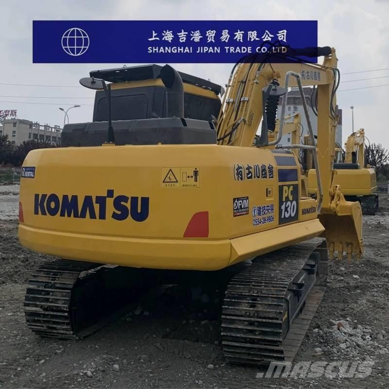 Komatsu PC 130-7 Telakaivukoneet