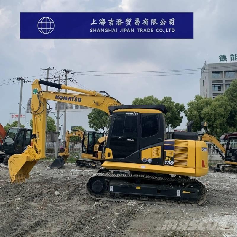 Komatsu PC 130-7 Telakaivukoneet