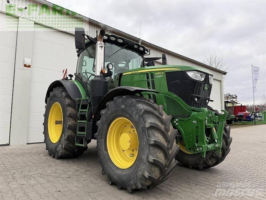John Deere 6250 r Traktorit