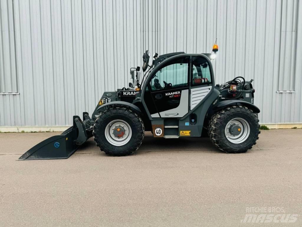 Kramer KT 557 Taajamakoneet