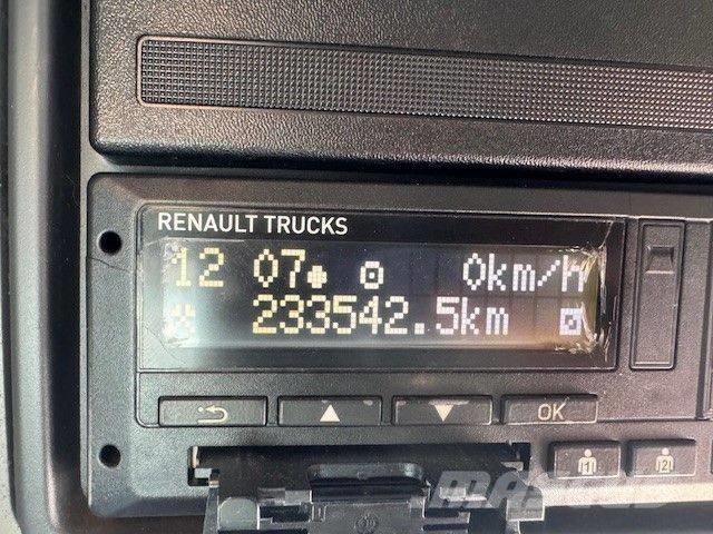 Renault C 430 Lava / vinssi kuorma-autot
