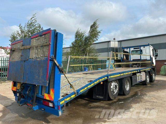 Renault C 430 Lava / vinssi kuorma-autot