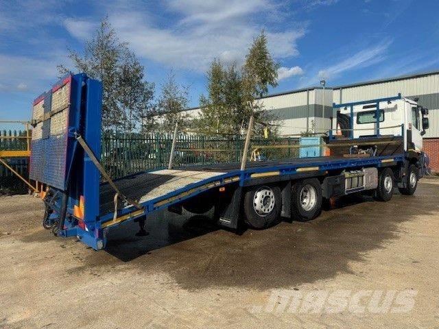Renault C 430 Lava / vinssi kuorma-autot