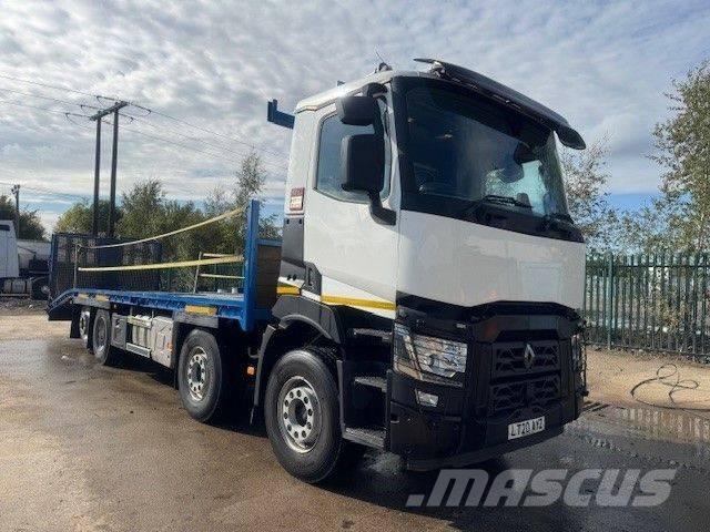 Renault C 430 Lava / vinssi kuorma-autot