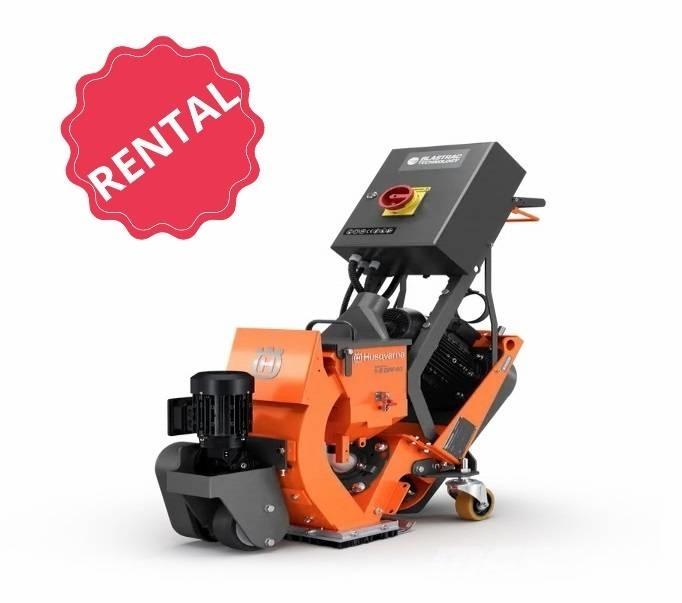 Husqvarna 1-8 DPF 40 Muut koneet