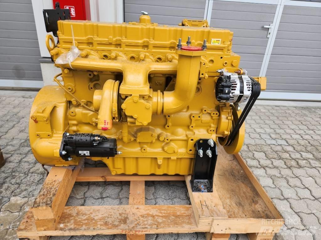CAT C 7.1 Merimoottorit