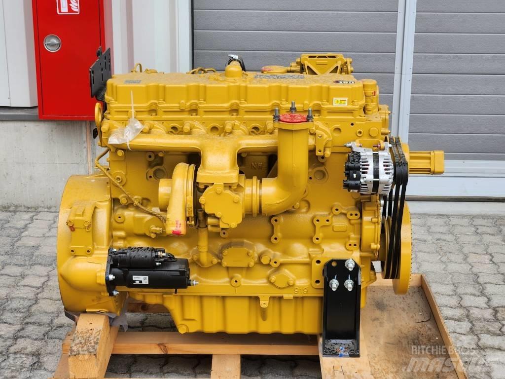 CAT C 7.1 Merimoottorit