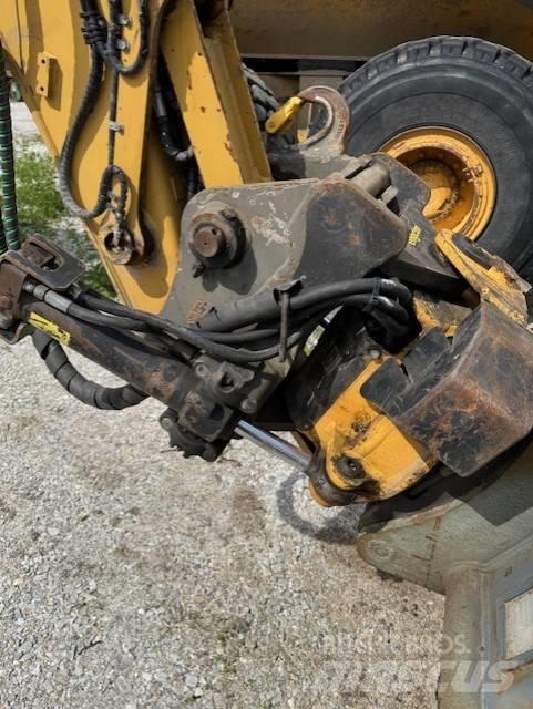 CAT 308 D CR Rautateiden kunnossapito