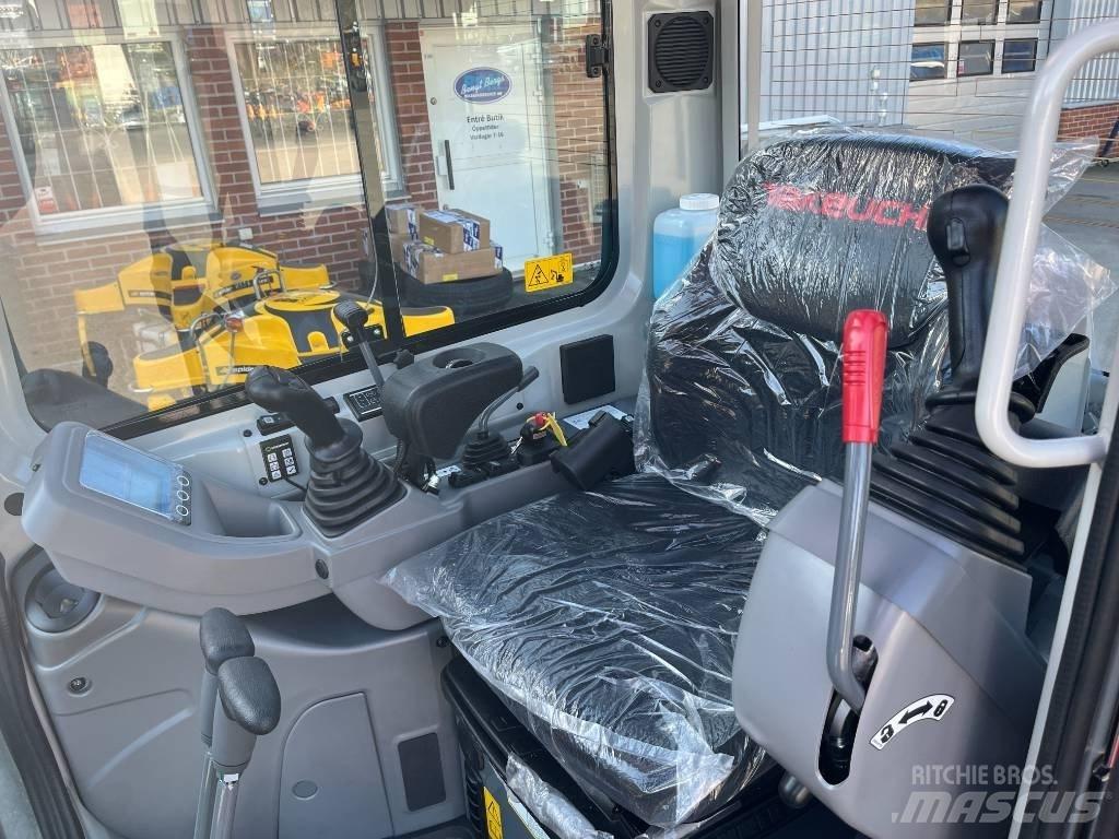 Takeuchi TB 225 Minikaivukoneet < 7t