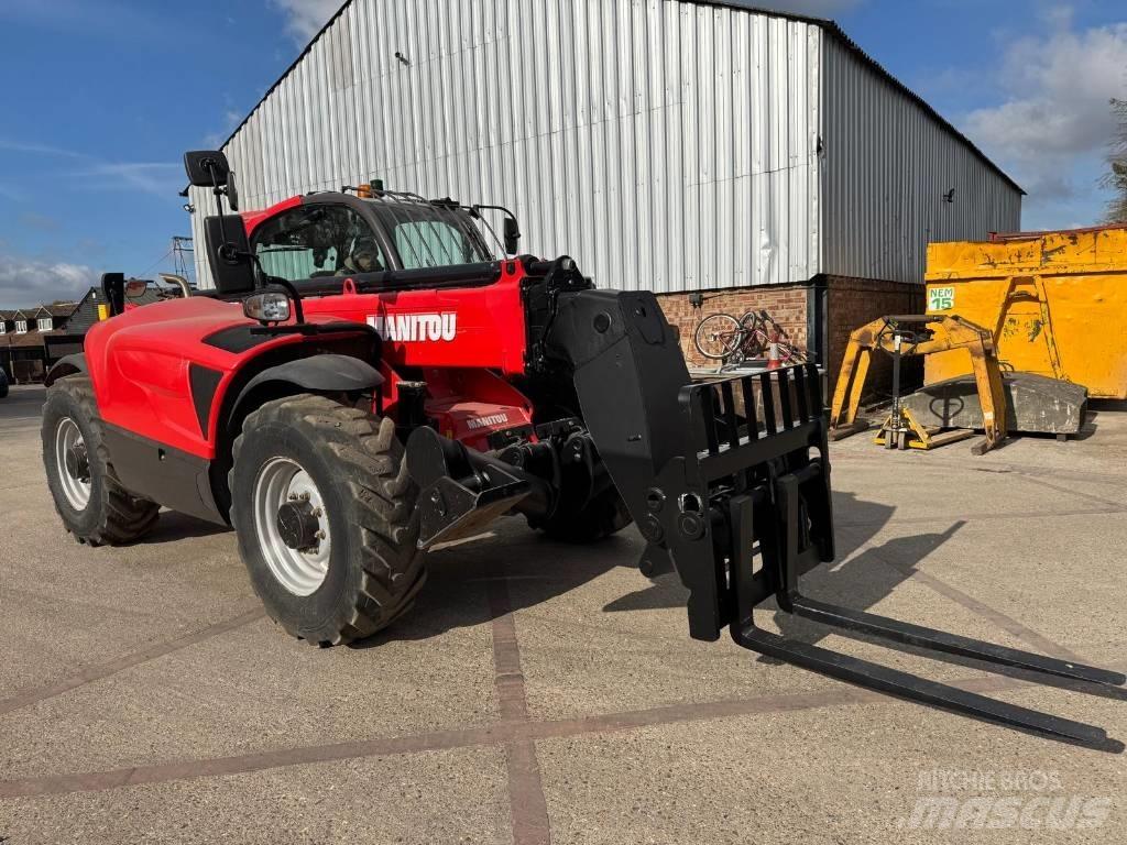 Manitou MT 1335 Kurottajat
