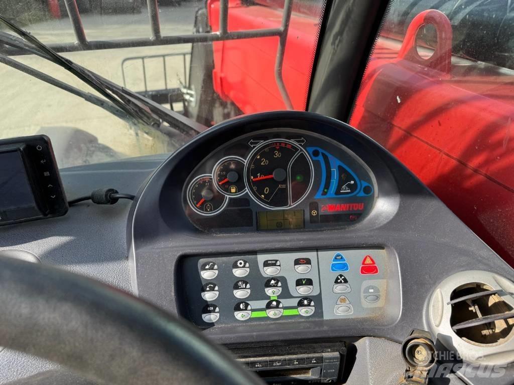 Manitou MT 1335 Kurottajat