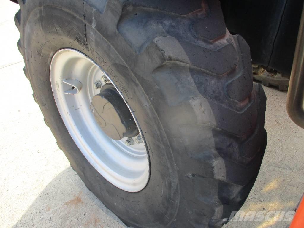 JLG 4017 RS (403) Kurottajat