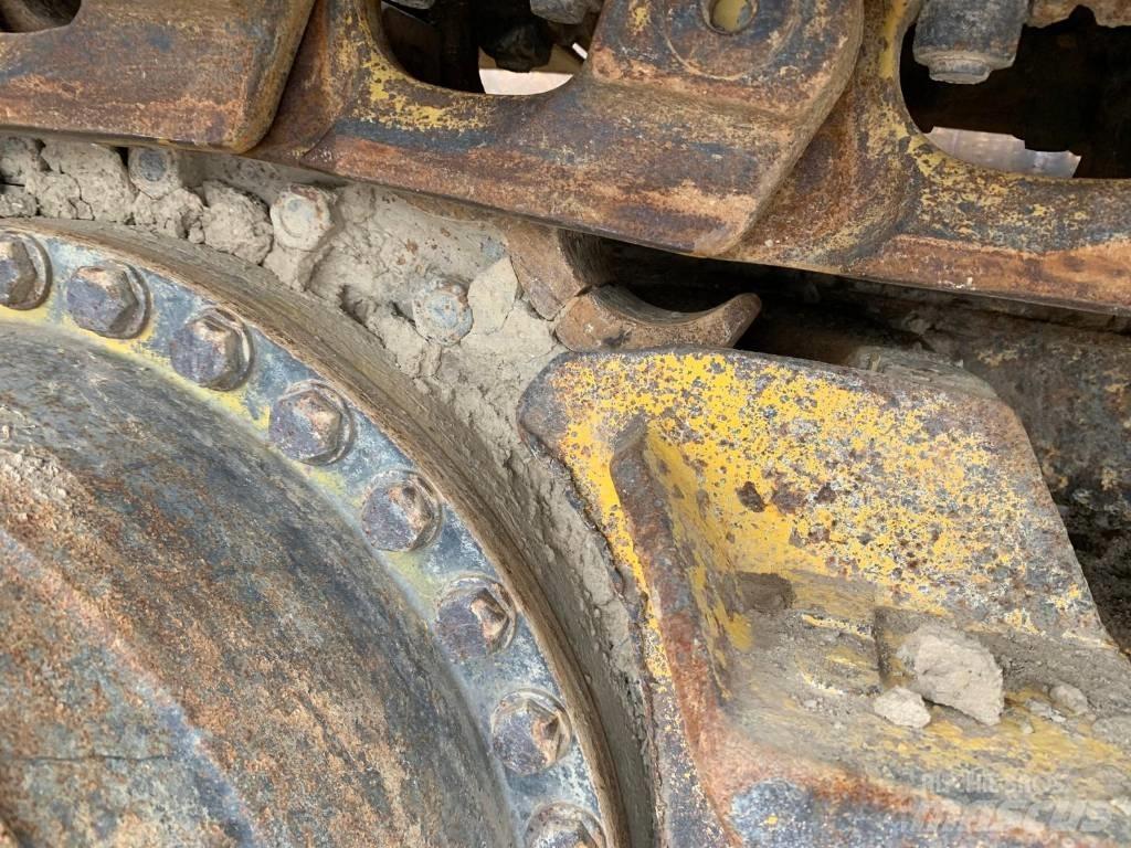 Komatsu D 61 PX-23 Telaketjupuskutraktorit