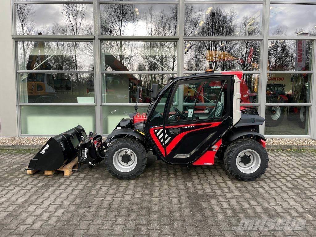 Manitou ULM 412 H Kurottajat