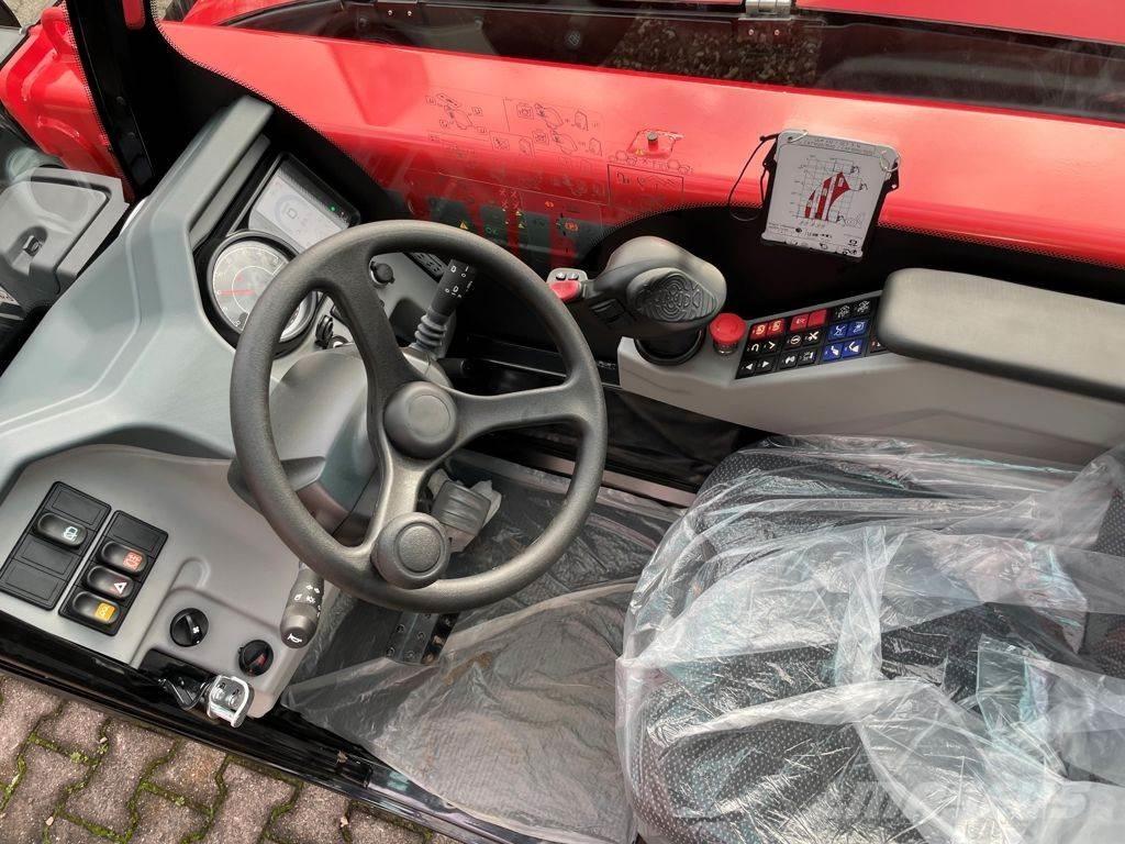 Manitou ULM 412 H Kurottajat