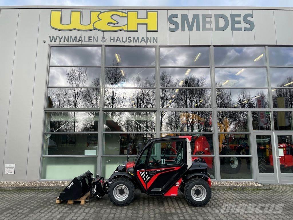 Manitou ULM 412 H Kurottajat