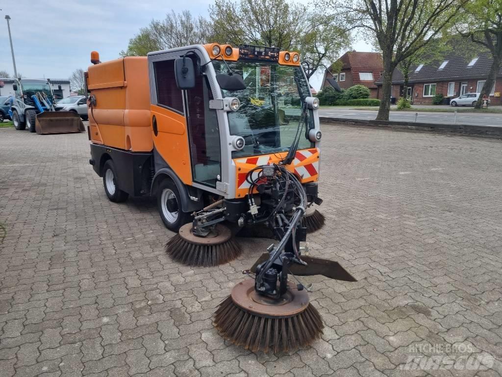 Bucher CityCat 2020 Lakaisukoneet