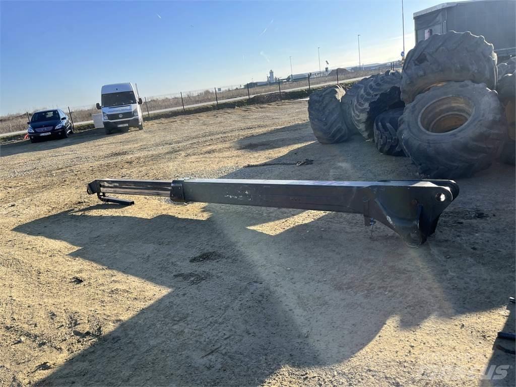 John Deere CH9 Harvesterinosturit