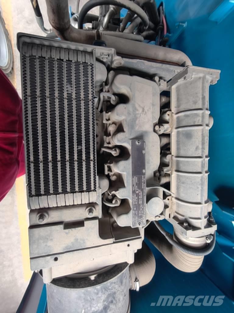 Genie S 65 Teleskooppipuominostimet