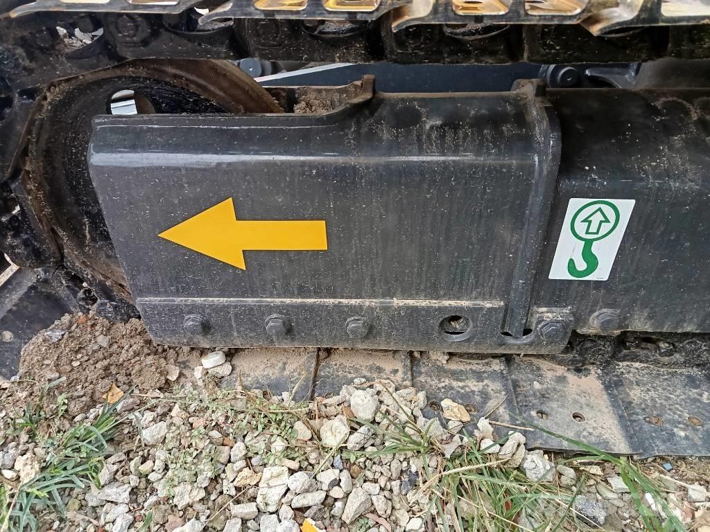 Komatsu PC 56 Minikaivukoneet < 7t