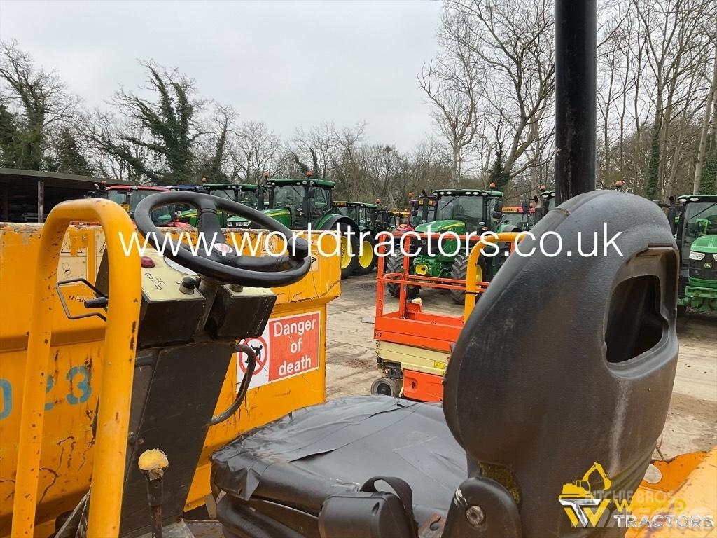 Terex 6 TON Minidumpperit