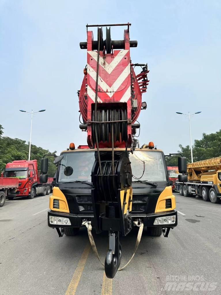 Sany STC1000T Mobiilinosturit