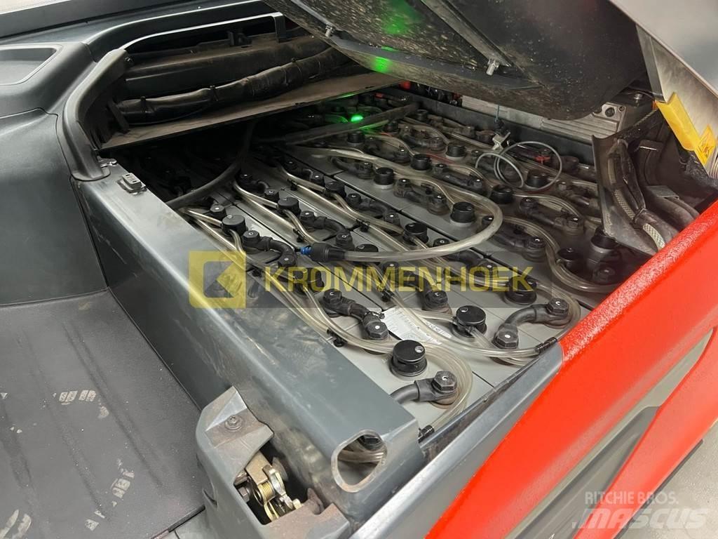 Linde E 25 L Sähkötrukit