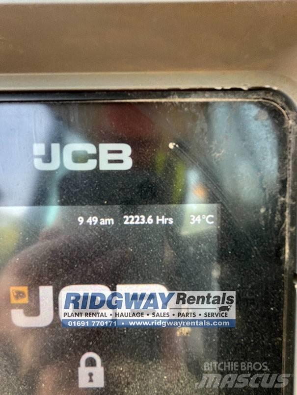 JCB 85 Z-2 Midikaivukoneet 7t - 12t
