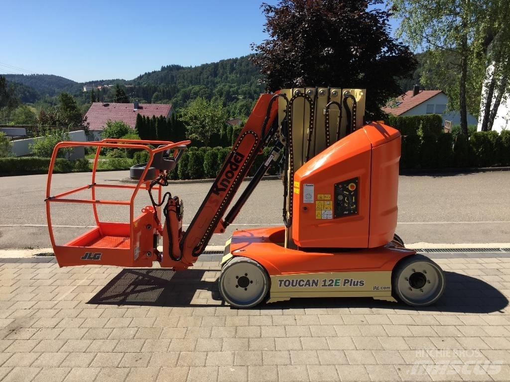 JLG Toucan 12 E Plus Muut henkilönosturit