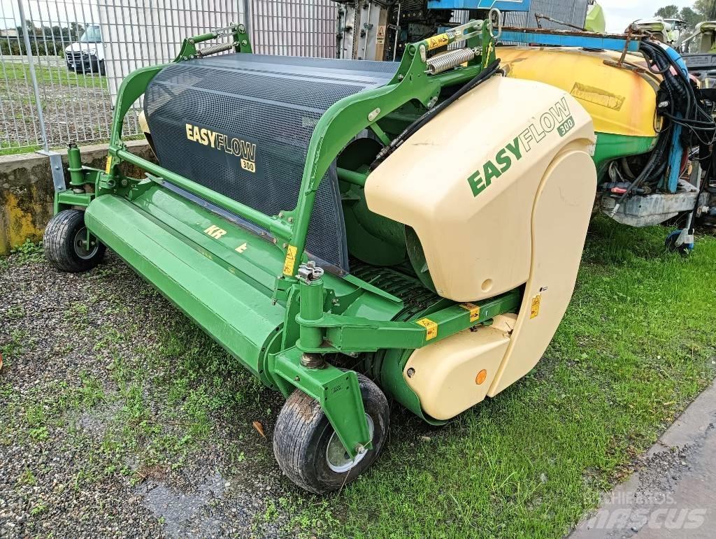 Krone Easy Flow 300 Ajosilppurit