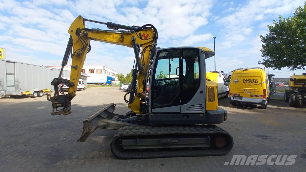 Wacker Neuson ET90 Telakaivukoneet