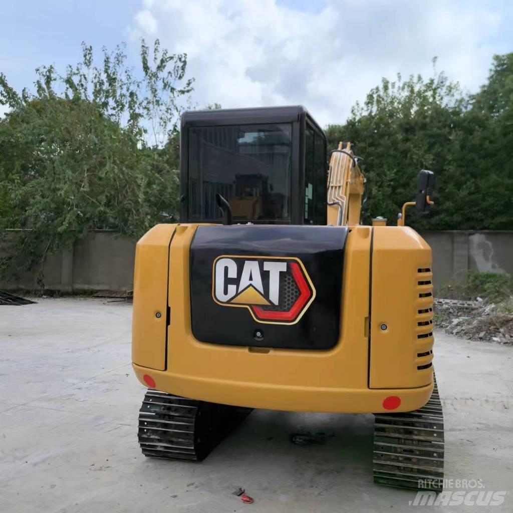 CAT 306E2 Minikaivukoneet < 7t