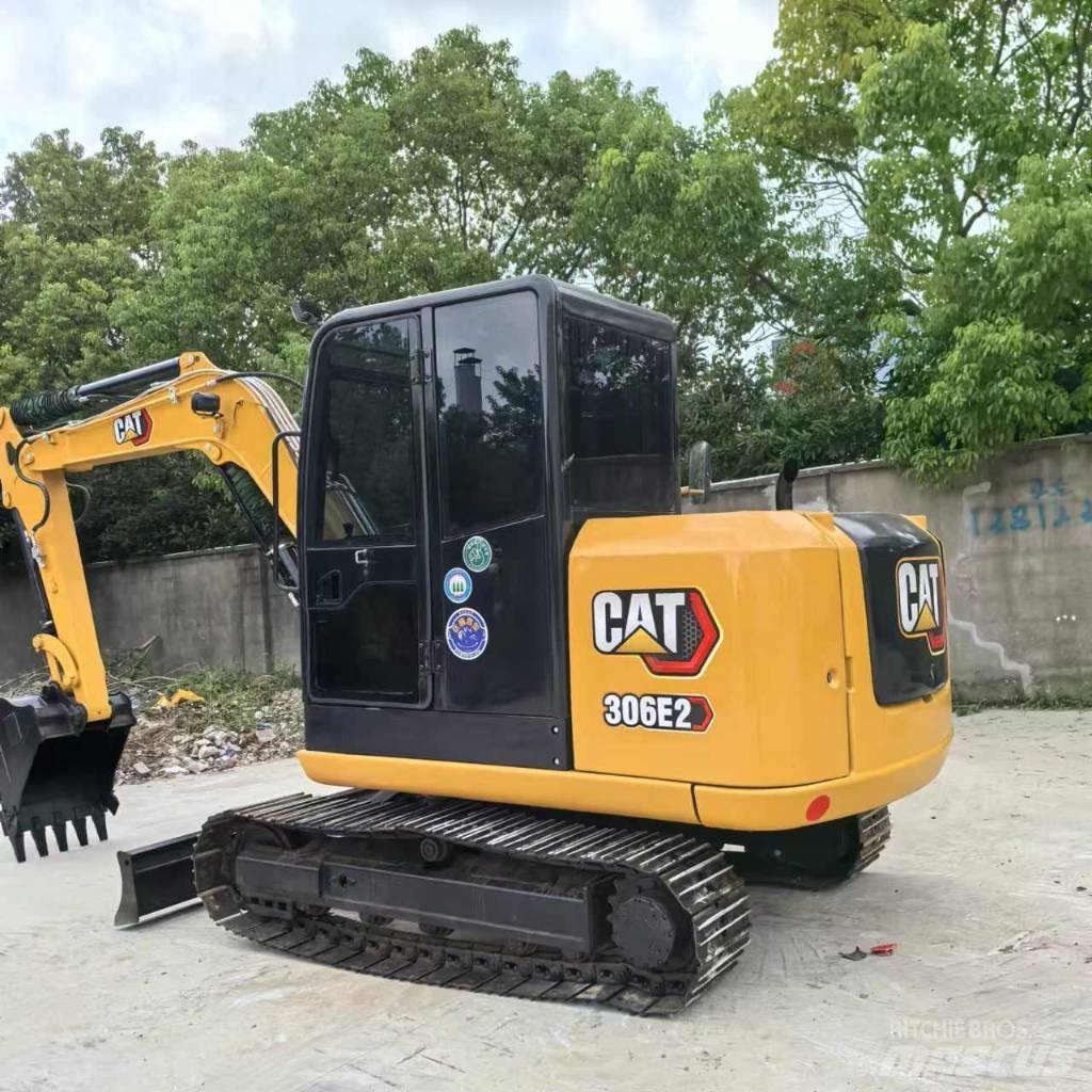 CAT 306E2 Minikaivukoneet < 7t