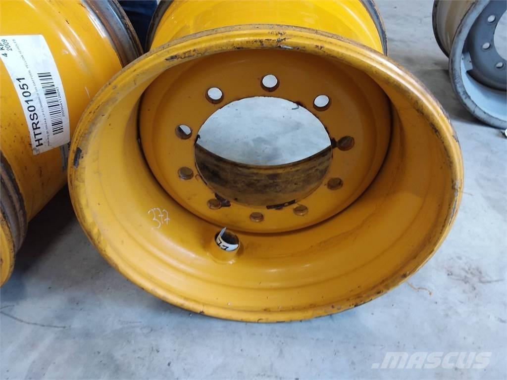 Rottne H11 20x24,5 Renkaat ja vanteet