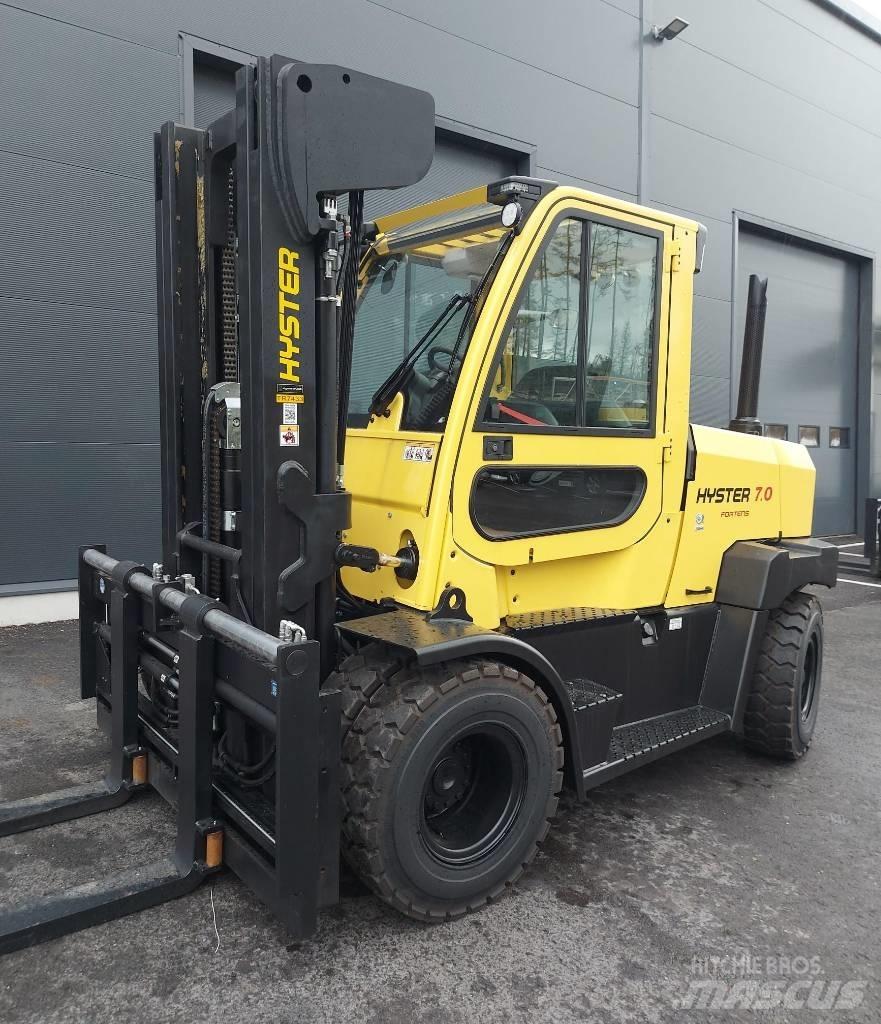 Hyster H7.0FTS Dieseltrukit