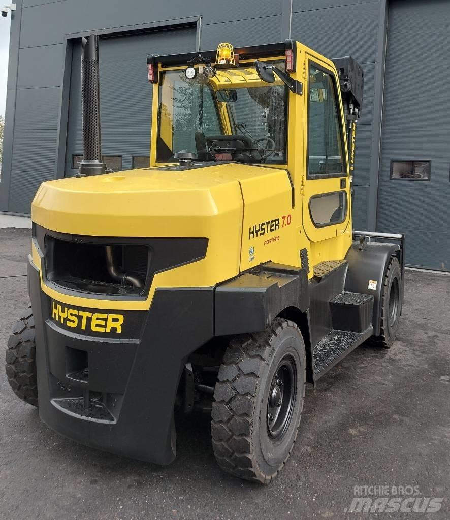 Hyster H7.0FTS Dieseltrukit