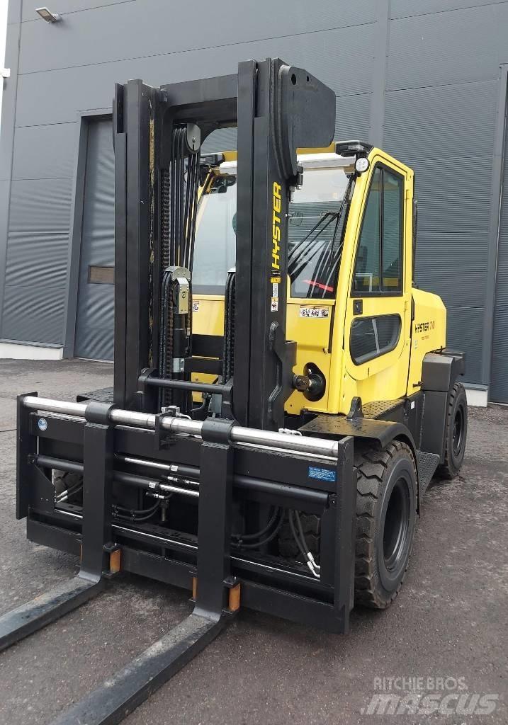 Hyster H7.0FTS Dieseltrukit