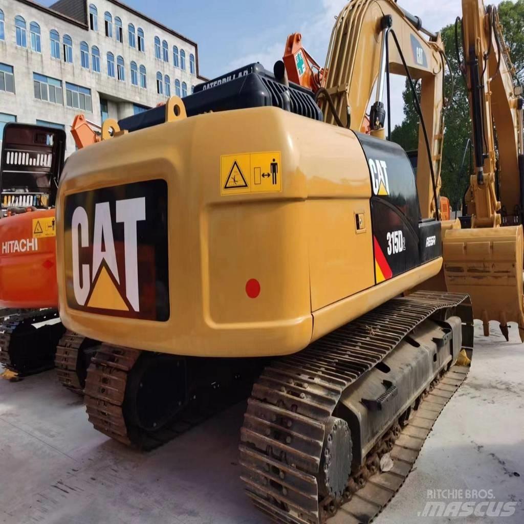 CAT 315 D2 Telakaivukoneet